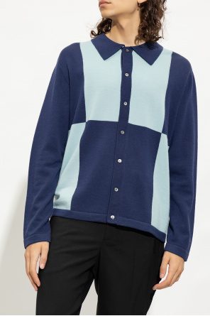 Levi's The ‘Vintage MONCLER clothing’ collection cardigan