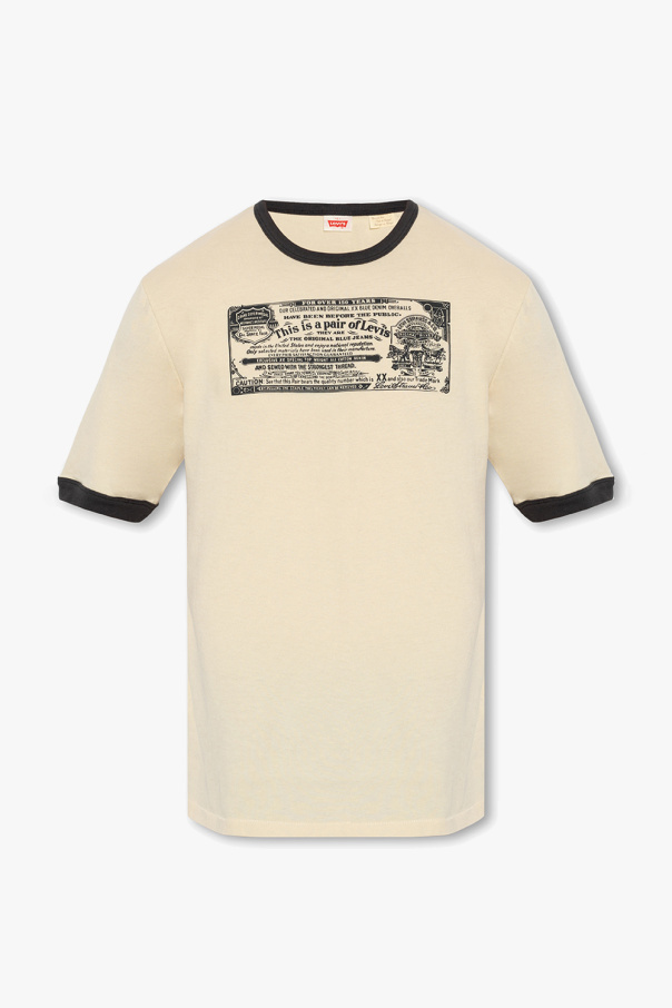 Levi's T-shirt z  kolekcji ‘Vintage Clothing®’