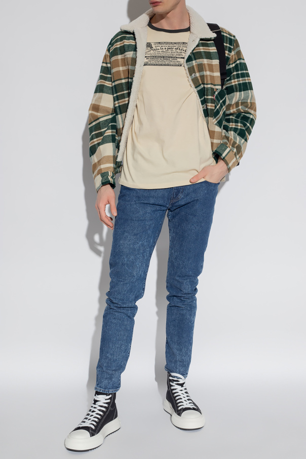 Levi's T-shirt loafers ‘Vintage Clothing®’ collection