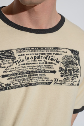 Levi's T-shirt ‘Vintage Clothing®’ collection