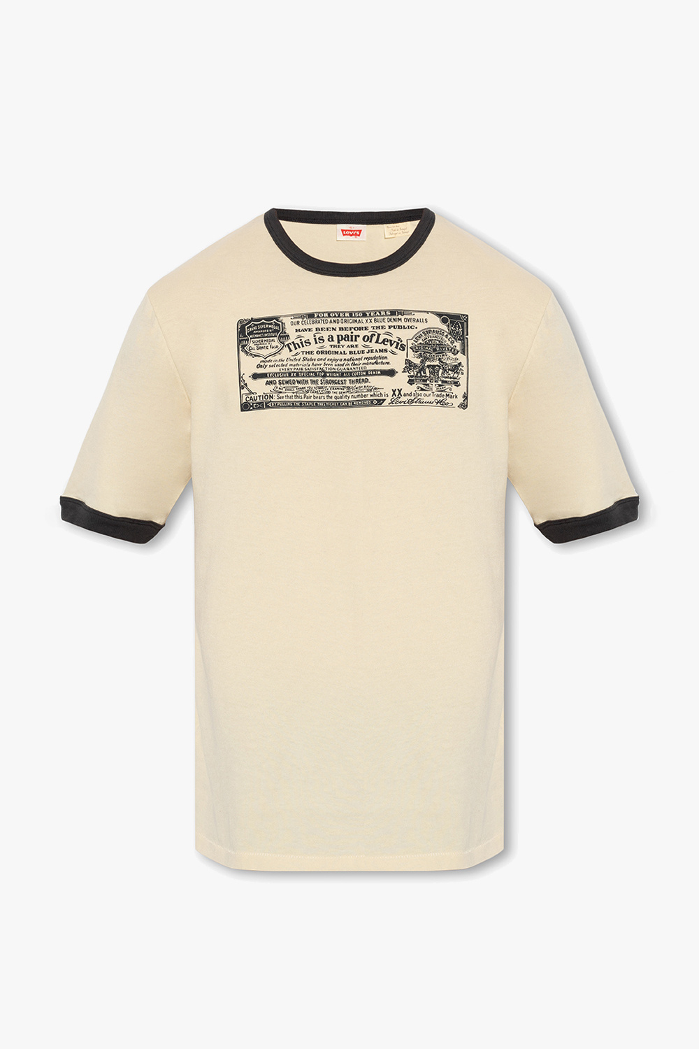 Levi's T-shirt 'Vintage Clothing®' collection