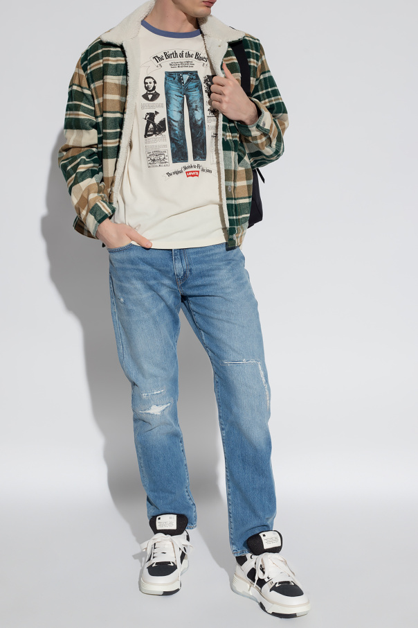 Levi's T-shirt coin ‘Vintage Clothing®’ collection