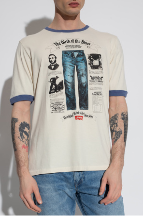 Levi's T-shirt coin ‘Vintage Clothing®’ collection