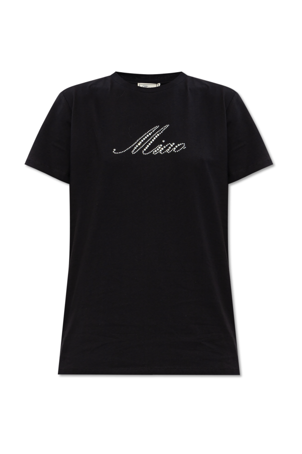 Top with Z logo od Blumarine