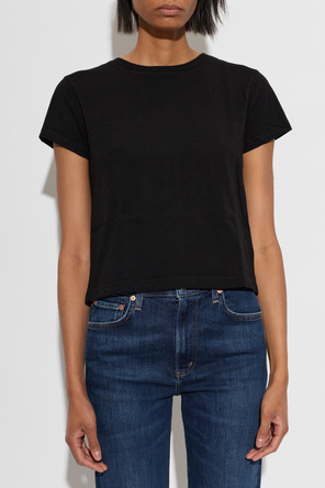AGOLDE Camiseta "Adine"