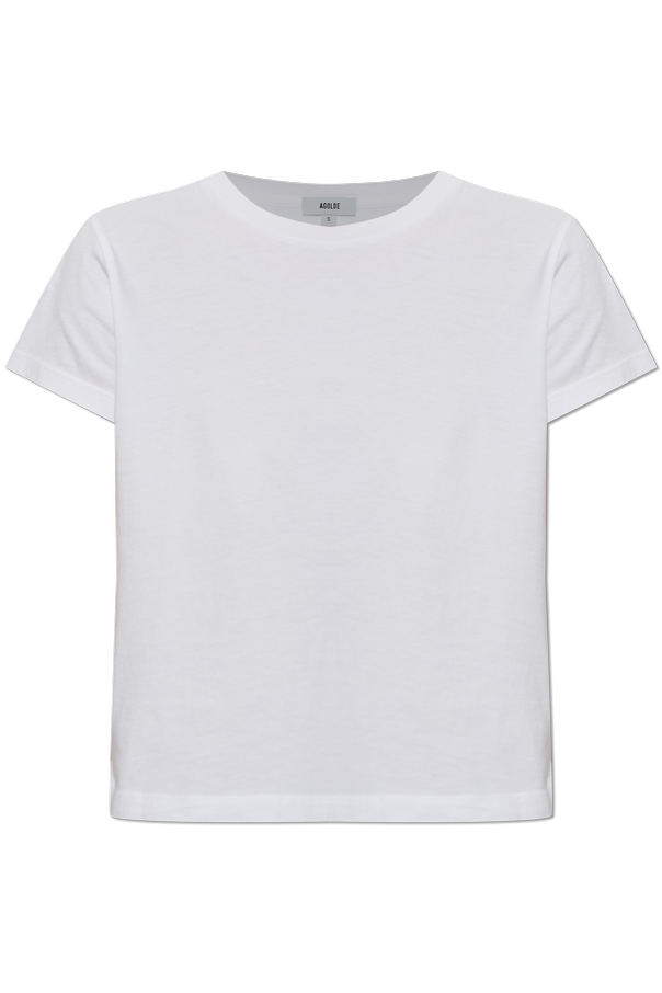 AGOLDE T-shirt "Adine"