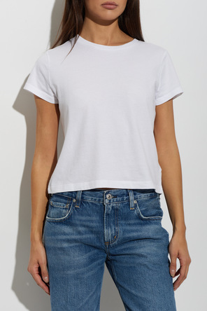 AGOLDE T-shirt "Adine"