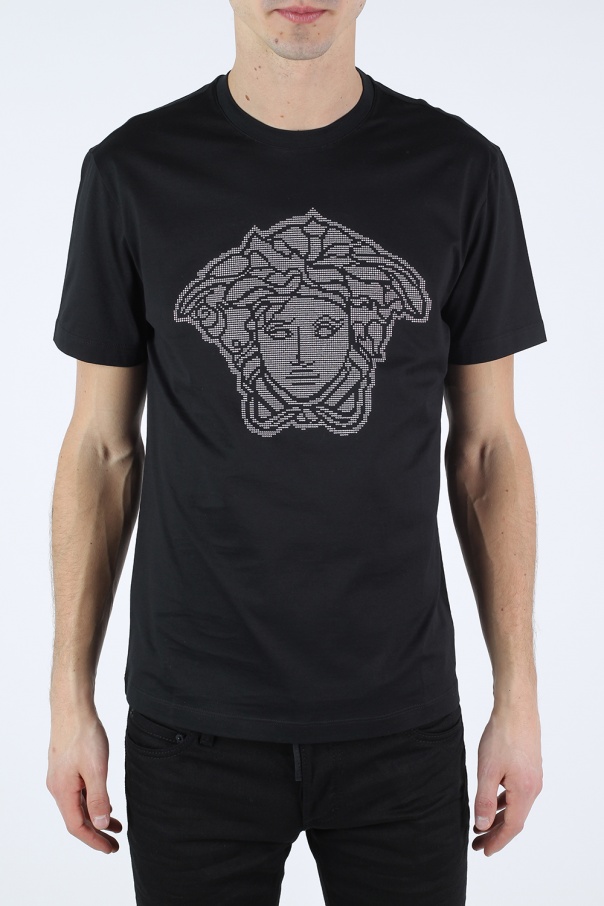 Medusa head T-shirt Versace - Vitkac France