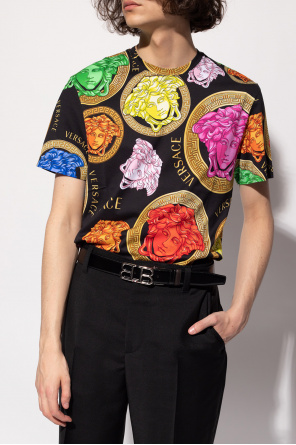 Versace Printed T-shirt