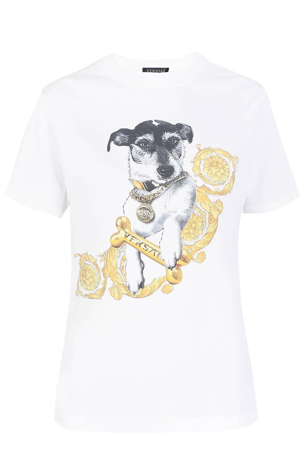 Versace Printed T-shirt | Women's 