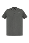 Versace Polo with logo