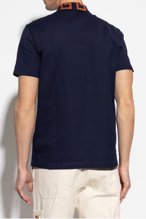 Versace Polo with logo