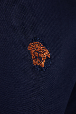 Versace Polo with logo