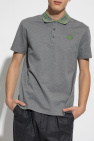 Versace Polo shirt with logo