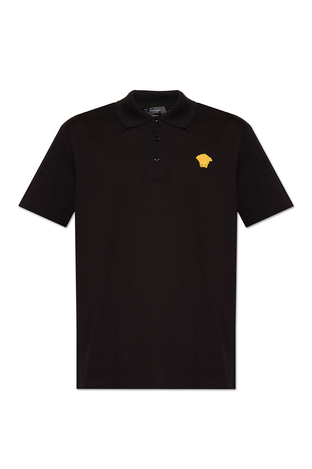 Versace Kids usb polo-shirts