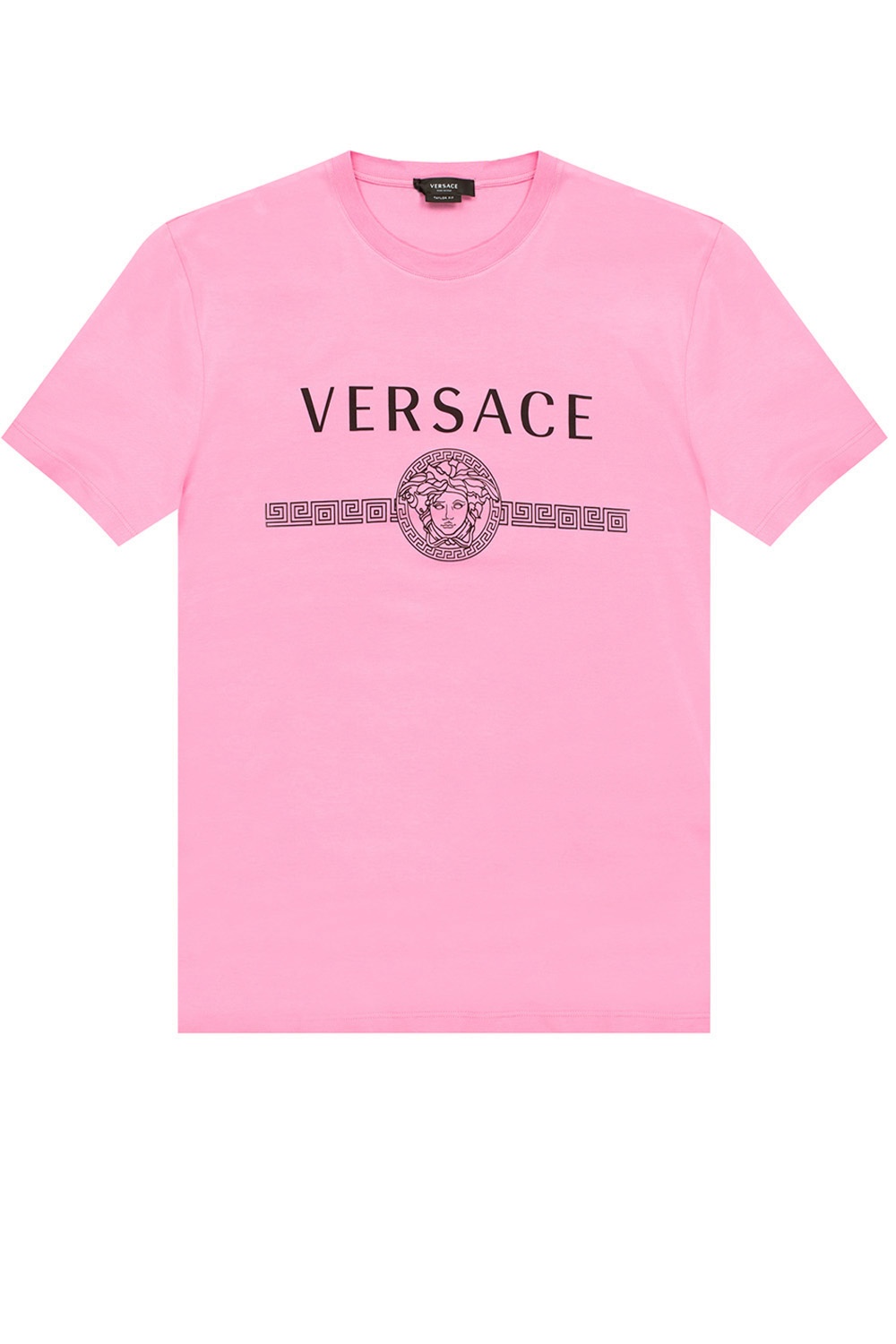 T-shirt with logo Versace - Vitkac HK