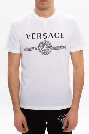 Versace Logo T-shirt