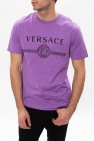 Versace T-shirt with logo