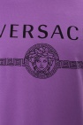 Versace T-shirt with logo