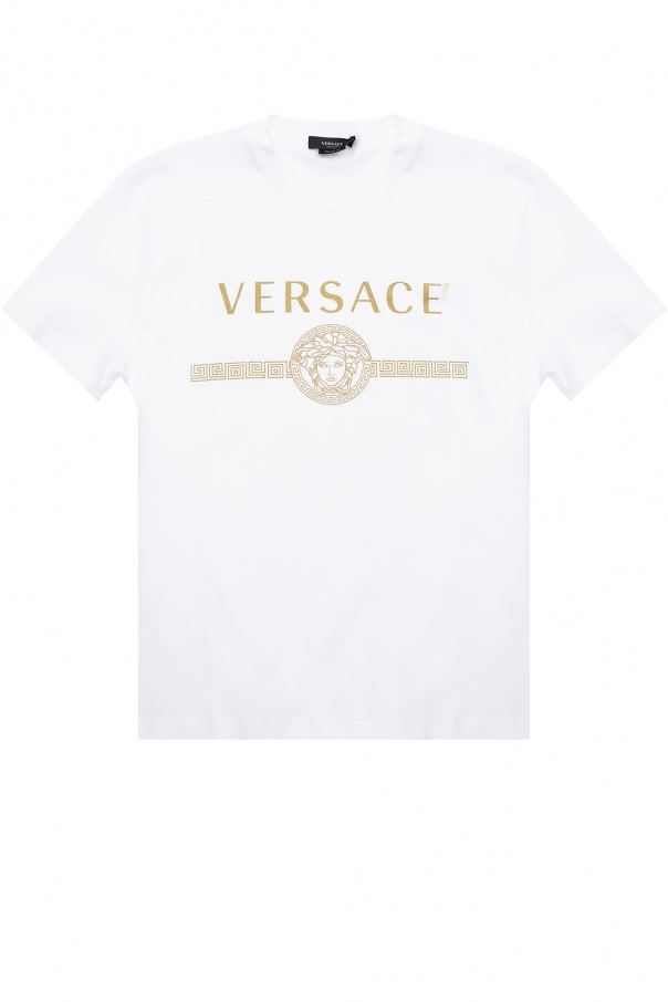 Versace Logo T-shirt