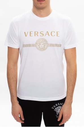 Versace Logo T-shirt