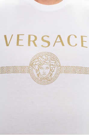 Versace Logo T-shirt