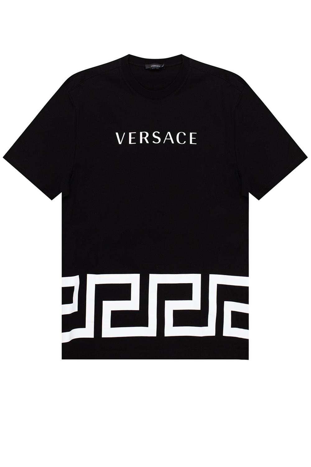 Versace T-Shirt Logo
