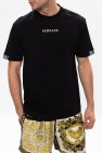 Versace T-shirt with logo