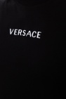 Versace T-shirt with logo