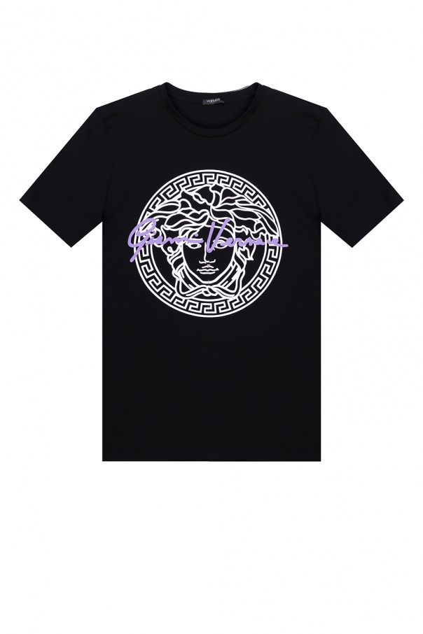 Versace Logo T-shirt