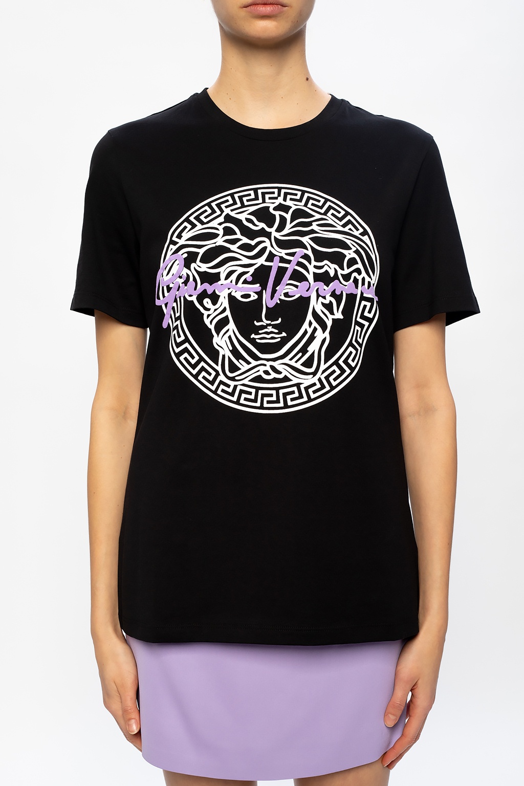 Versace Logo T-shirt