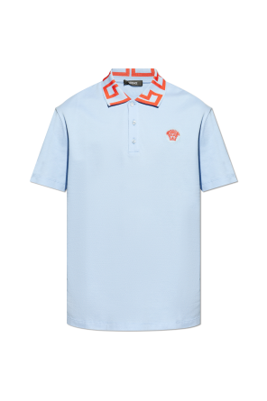 Polo with logo