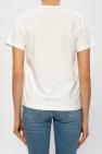 Alaïa script-logo cotton T-Shirt