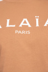 Alaïa T-shirt with logo
