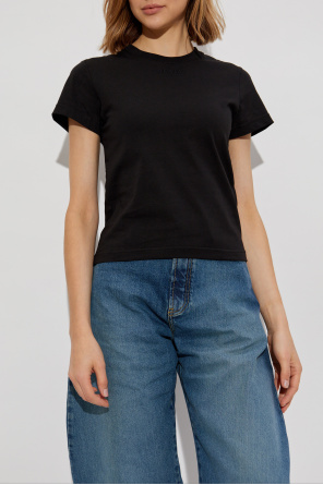Alaïa T-shirt with logo