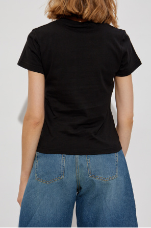 Alaïa T-shirt with logo