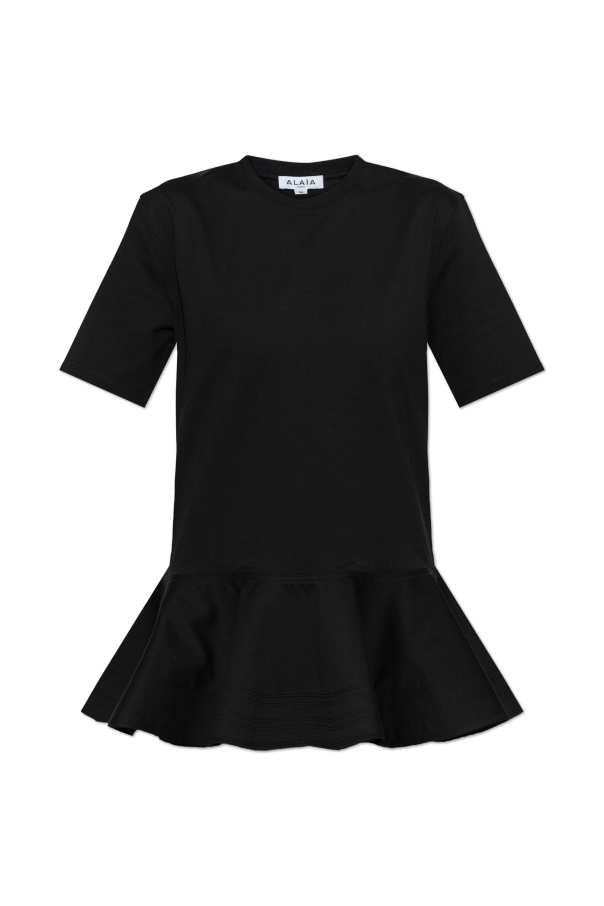 Peplum top od Alaïa