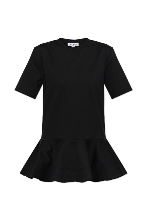 Peplum top