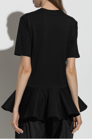 Alaïa Top with peplum