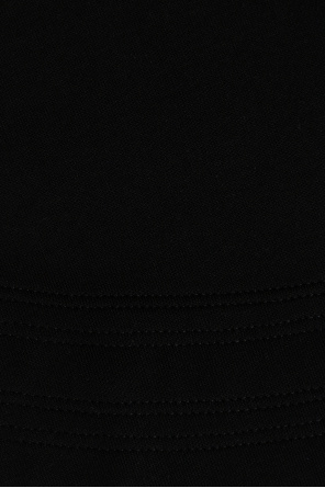Alaïa Top with peplum