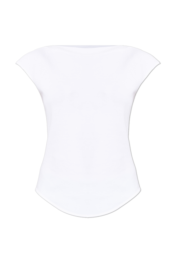 Sleeveless top od Alaïa