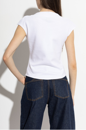 Alaïa Top sin mangas