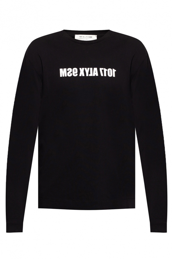 1017 ALYX 9SM T-shirt z długimi rękawami
