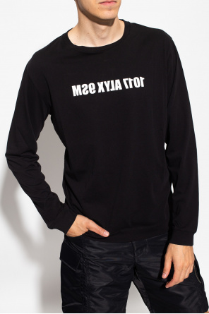 1017 ALYX 9SM T-shirt with long sleeves