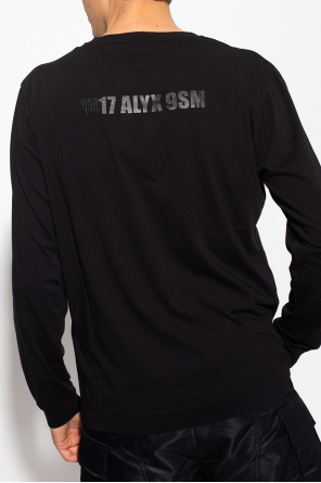 1017 ALYX 9SM T-shirt with long sleeves
