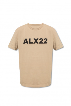 T-shirt with logo od 1017 ALYX 9SM