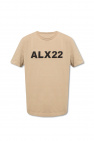 1017 ALYX 9SM Russell Athletic Shadow Men's T-shirt