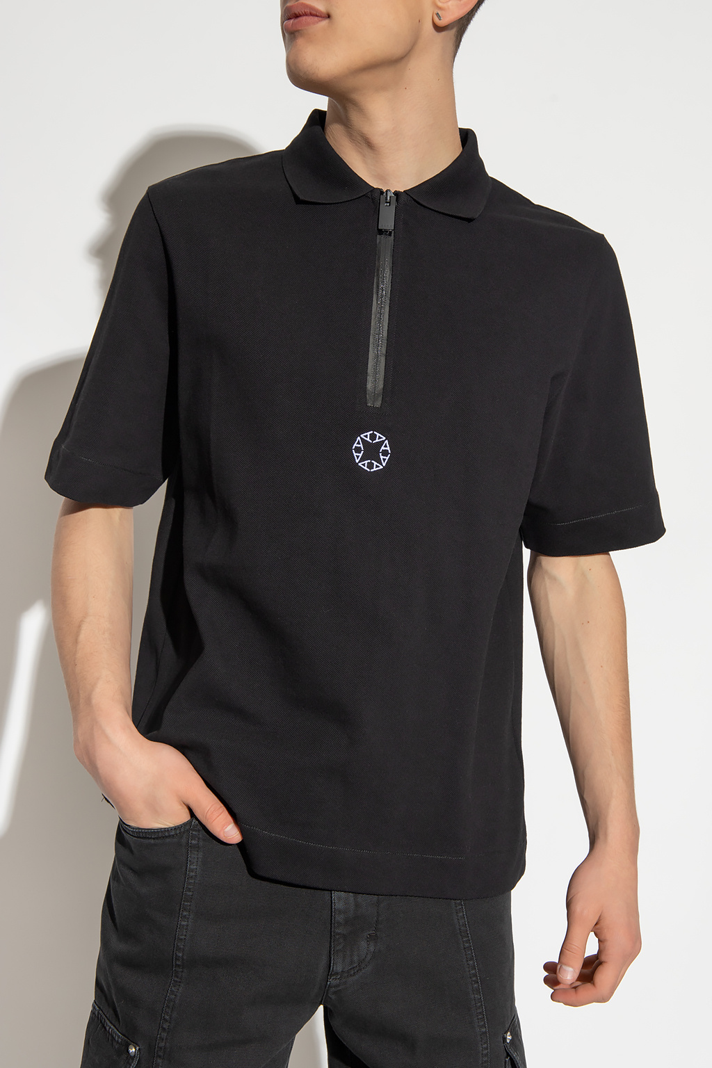 1017 ALYX 9SM Cotton polo shirt