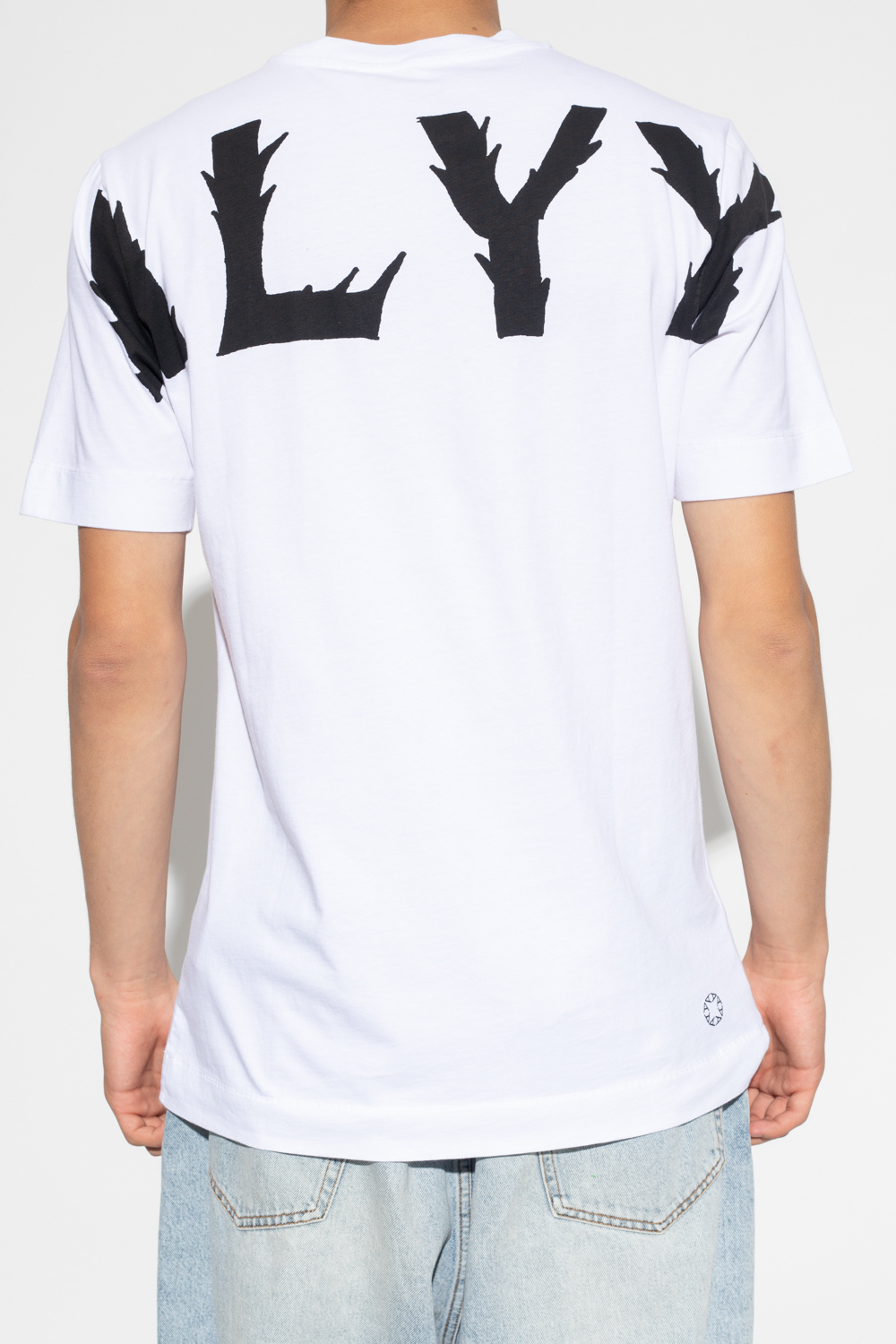 1017 ALYX 9SM T-shirt TKIMI with logo