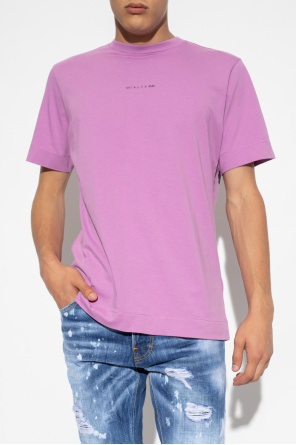 1017 ALYX 9SM Pinko Kids TEEN logo-print tulle T-shirt dress